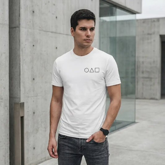 AXIS Essential Tee — Minimal. Clean. Essential.