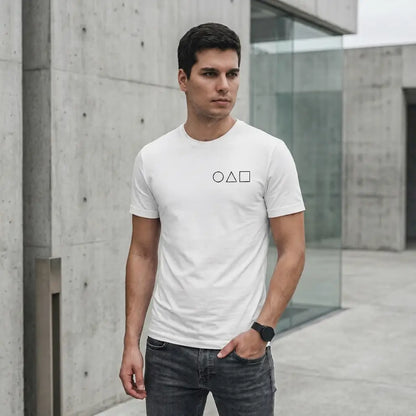 AXIS Essential Tee — Minimal. Clean. Essential.