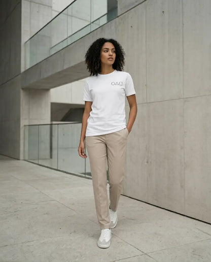 AXIS Essential Tee — Minimal. Clean. Essential.